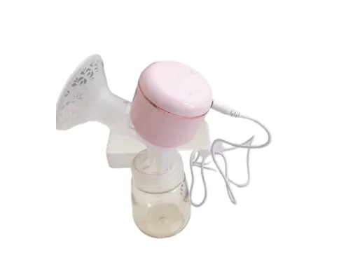 Extractor de leche cómodo y sin dolor para madres lactantes con BPA